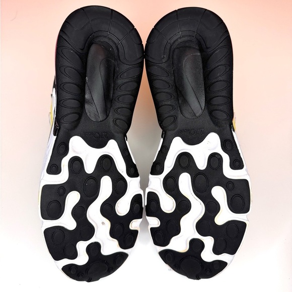 Nike Air Max 270 RT (PS)  Kids Shoes BQ0103-101 Size-6.5Y  Multicolor - Picture 9 of 10